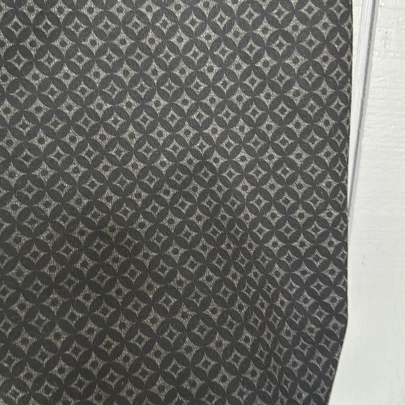 Nwt Amanda & Chelsea Black Patterned Skirt Size 14 - Picture 7 of 7